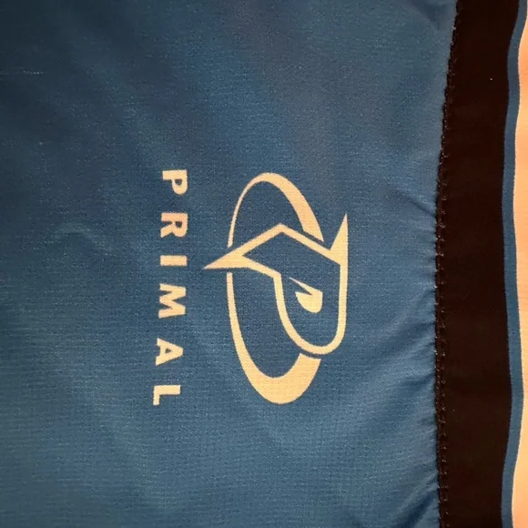 Blue Maui Cyclery Wind Breaker Jacket - Picture 7 of 11